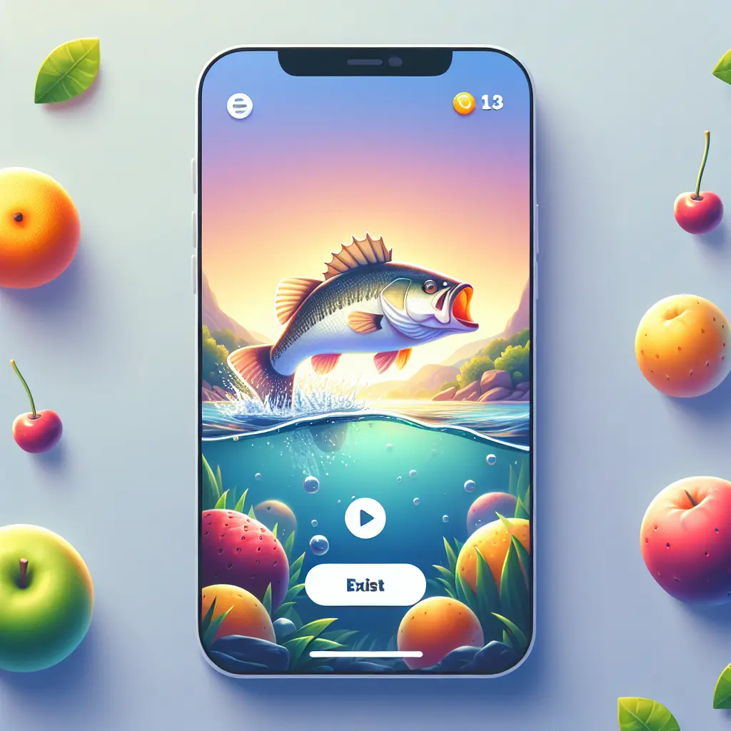 Big Bass Splash slot game