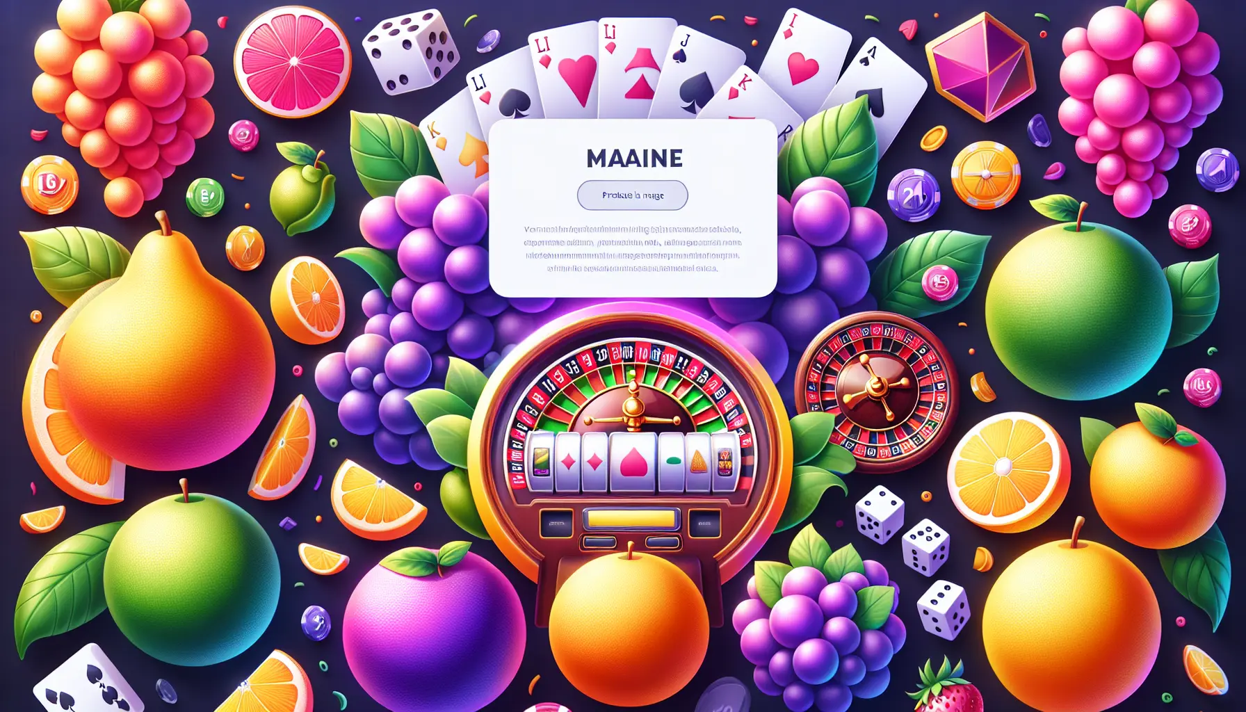 Lichi Casino gaming environment